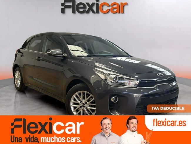 KIA Rio (1.0 T-GDi 74kW (100CV) Business) en Madrid