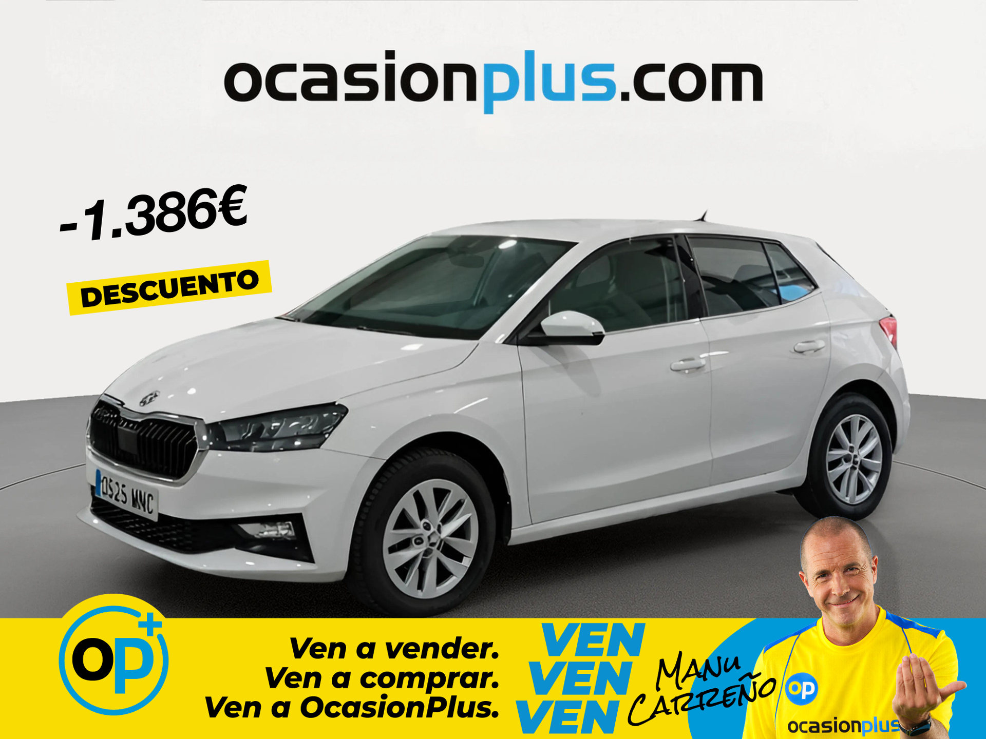 Imagen de SKODA Fabia