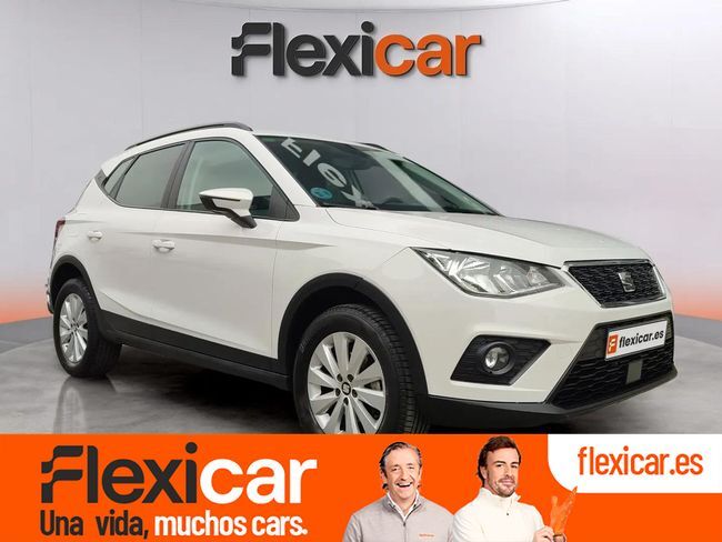SEAT Arona (1.0 TSI 70kW (95CV) Style Edition Eco) en Huesca
