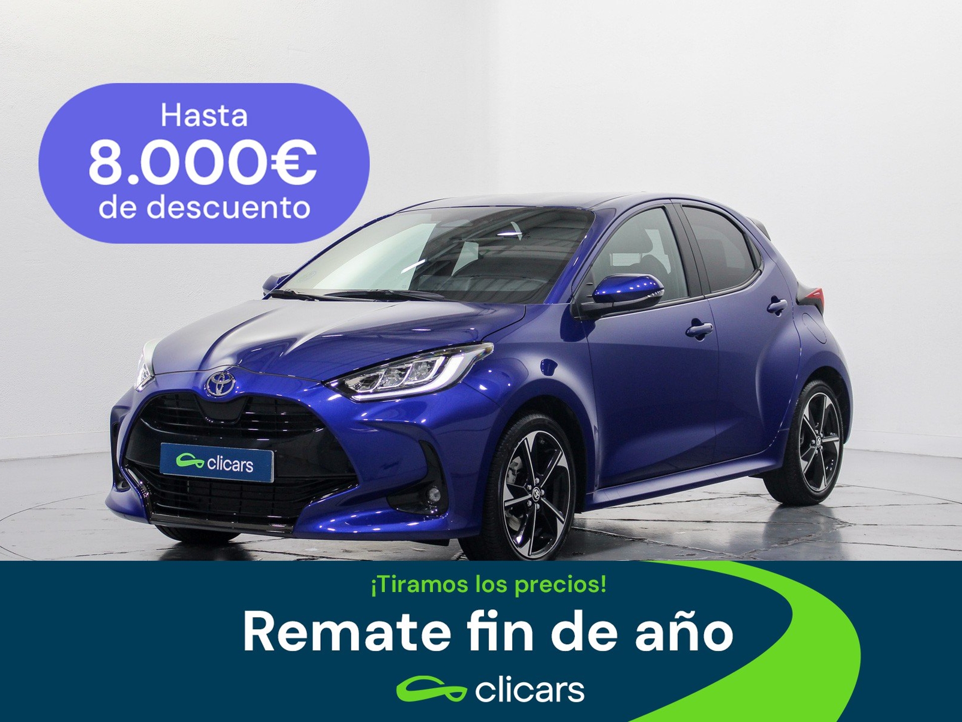 Imagen de TOYOTA Yaris