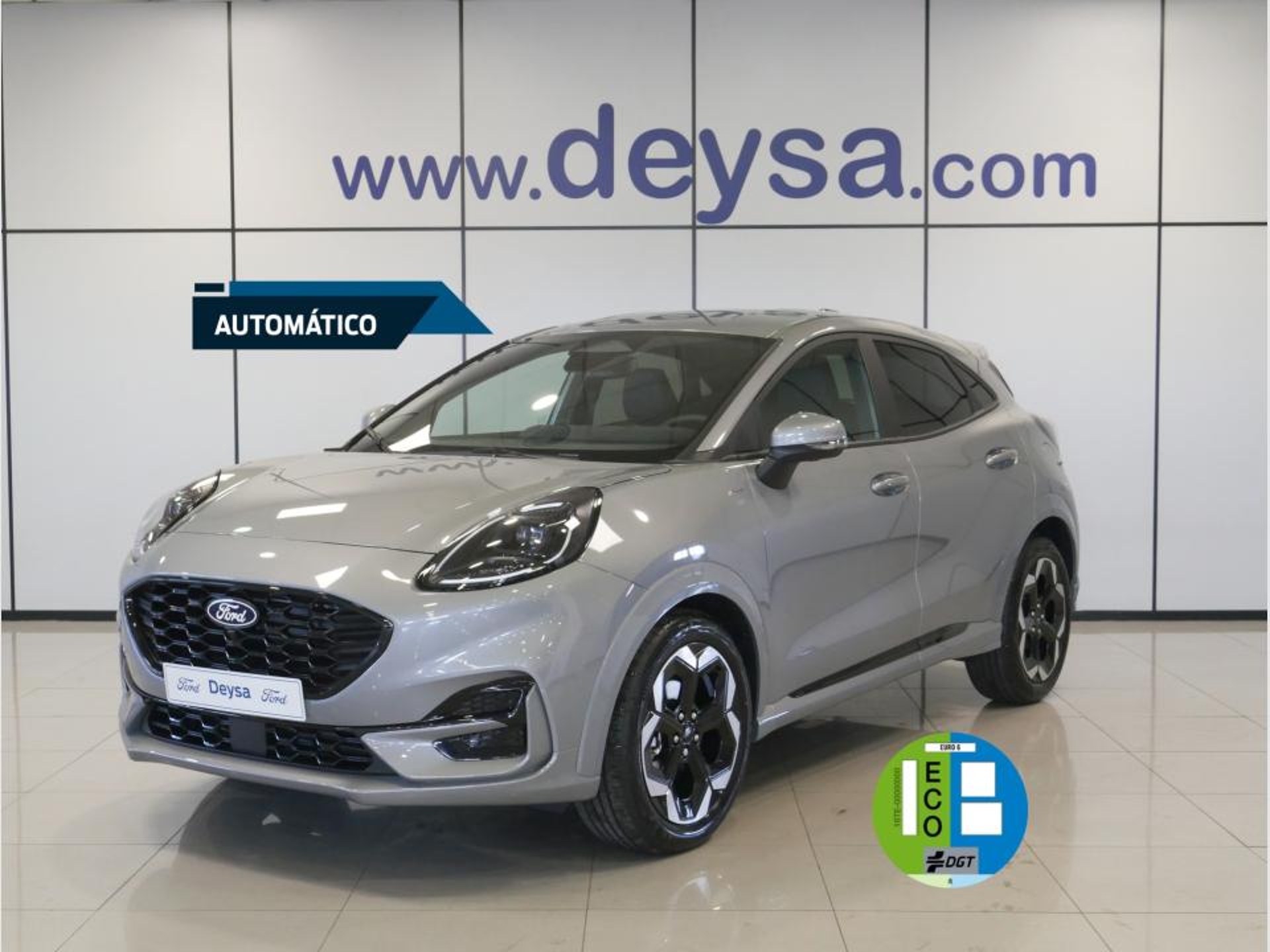 Imagen de FORD Puma