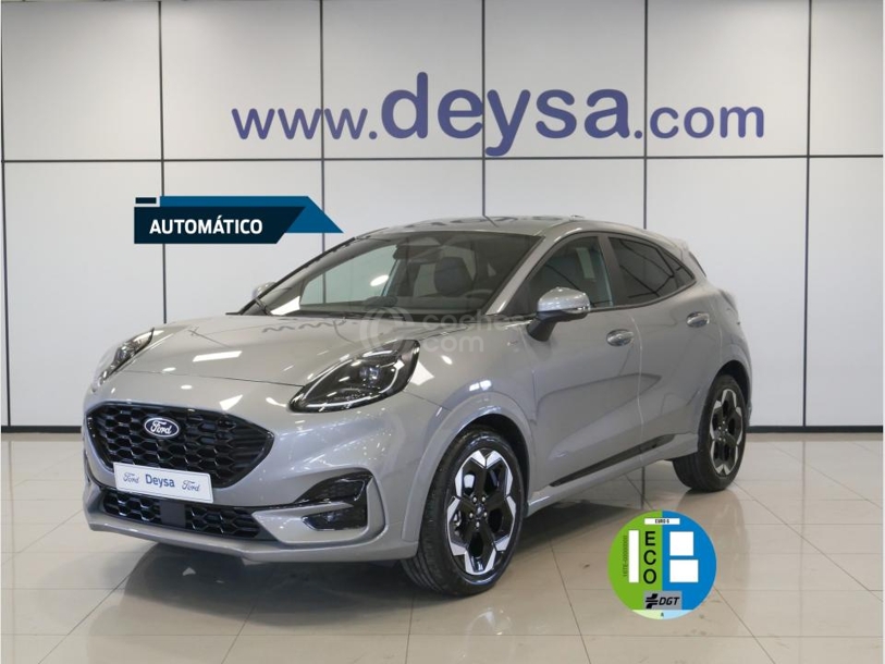 Foto del FORD Puma 1.0 EcoBoost MHEV ST-Line X Aut. 125