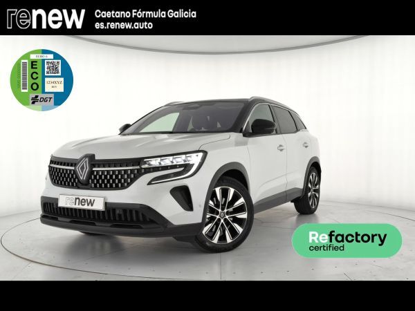 RENAULT Austral (Techno E-Tech Full Hybrid 147kW (200CV)) en Pontevedra