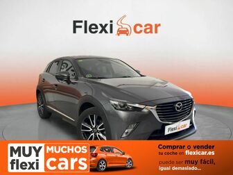 Imagen de MAZDA CX-3 2.0 Luxury Pack White 2WD Aut. 120