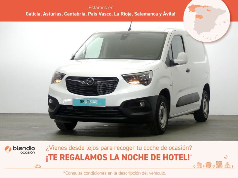 Foto del OPEL Combo Life 1.5TD S/S Expression L 100