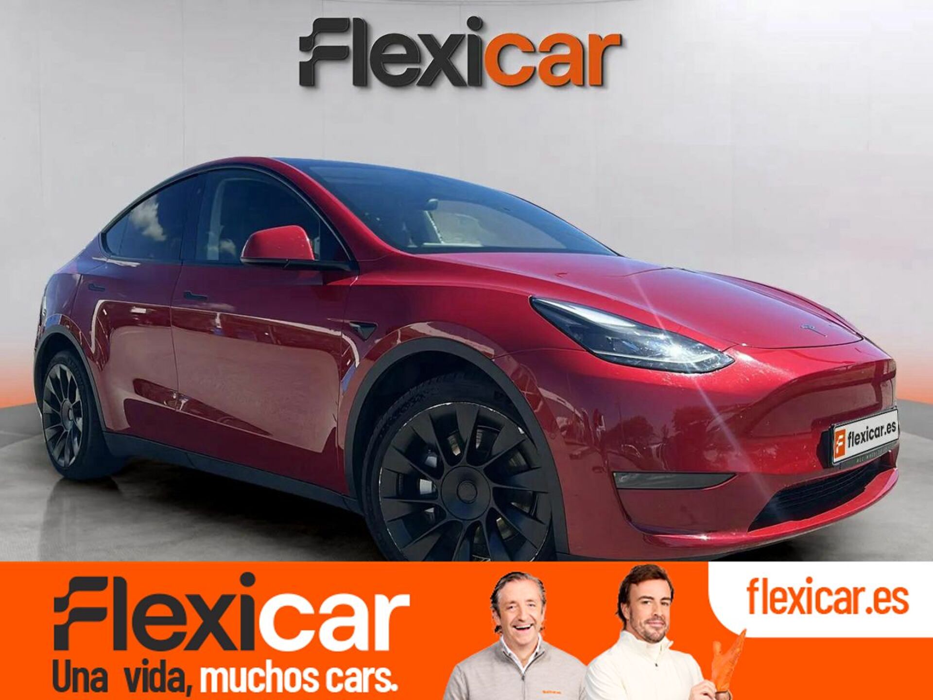 Imagen de TESLA Model 3