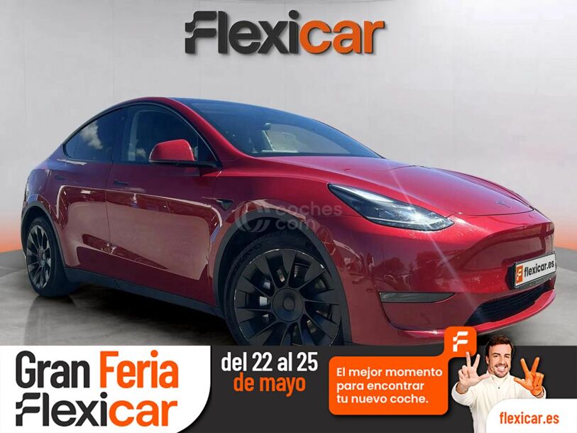 Foto del TESLA Model 3 Long-Range Dual Motor Performance AWD