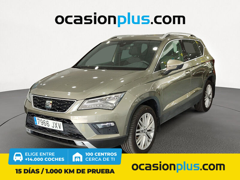 SEAT Ateca (2.0 TDI S&S Xcellence 4Drive 110 kW (150 CV)) en Madrid
