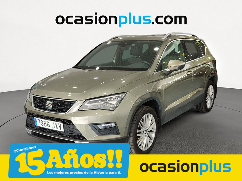SEAT Ateca (2.0 TDI S&S Xcellence 4Drive 110 kW (150 CV)) en Madrid