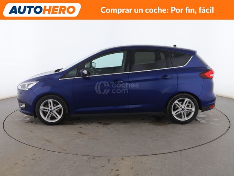 Foto del FORD C-Max 1.0 Ecoboost Auto-S&S Titanium 125