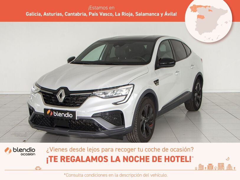 Foto del RENAULT Arkana 1.6 E-Tech Techno 105kW