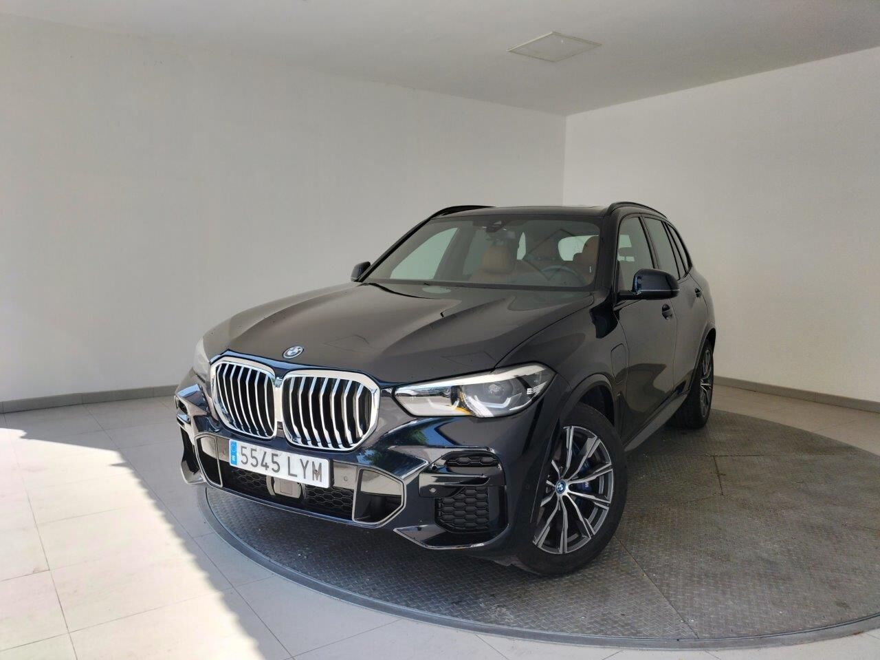 BMW X5 (xDrive 45e) en Madrid