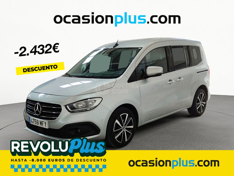 Foto del MERCEDES Clase T 180d 7G-DCT