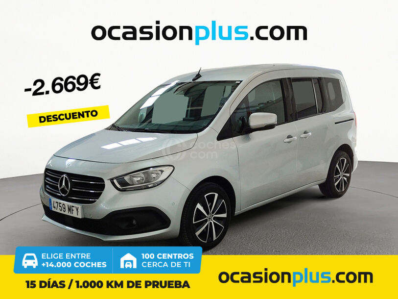 Foto del MERCEDES Clase T 180d 7G-DCT