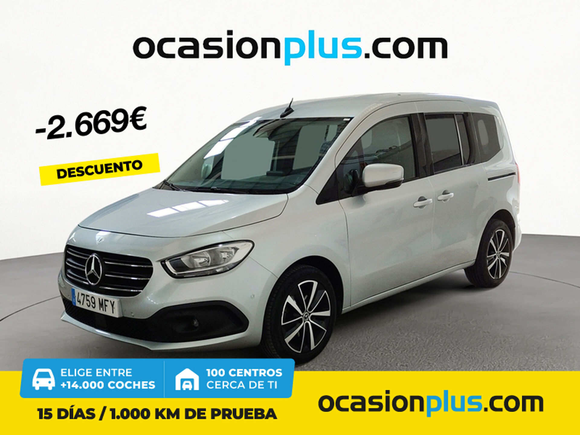 Imagen de MERCEDES Clase T