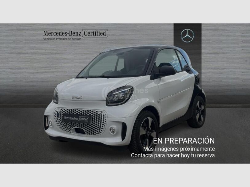 Foto del SMART Fortwo Coupé EQ