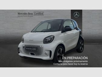 Imagen de SMART Fortwo Coupé EQ