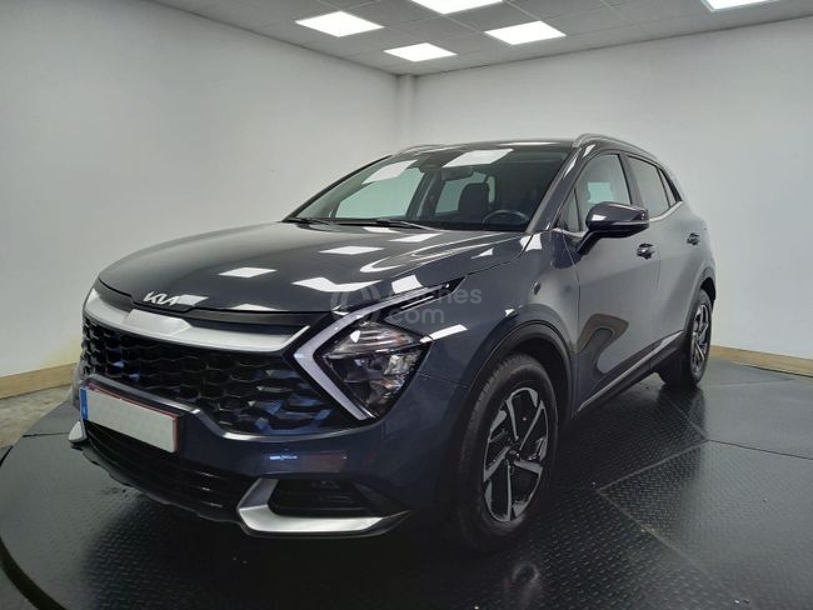 Foto del KIA Sportage 1.6 CRDi Concept 115