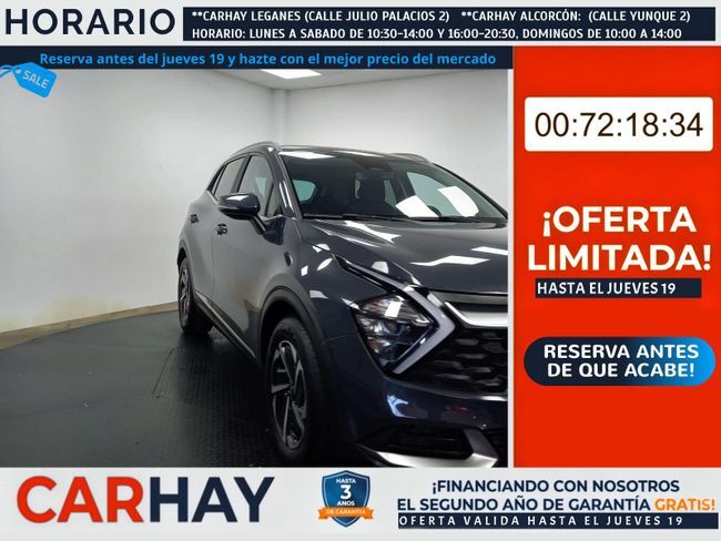 Foto del KIA Sportage 1.6 CRDi Concept 115