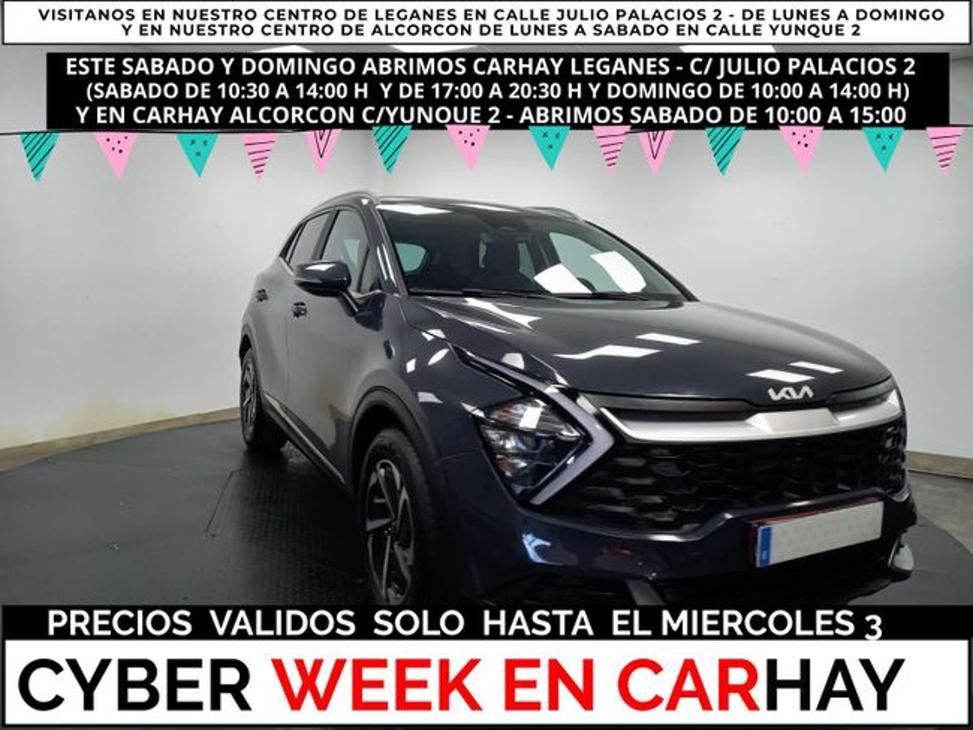 Imagen de KIA Sportage