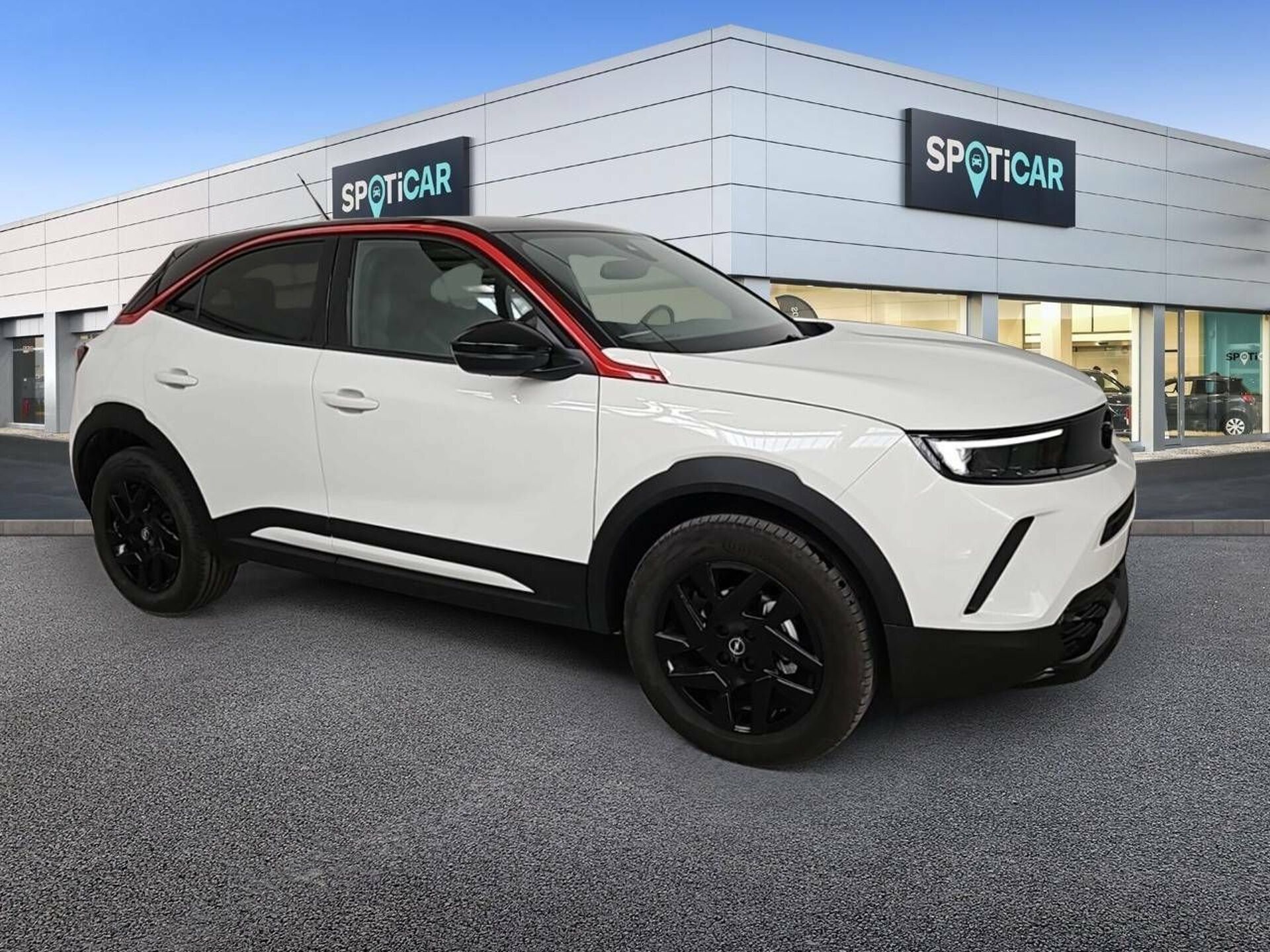 Imagen 3 de OPEL Mokka