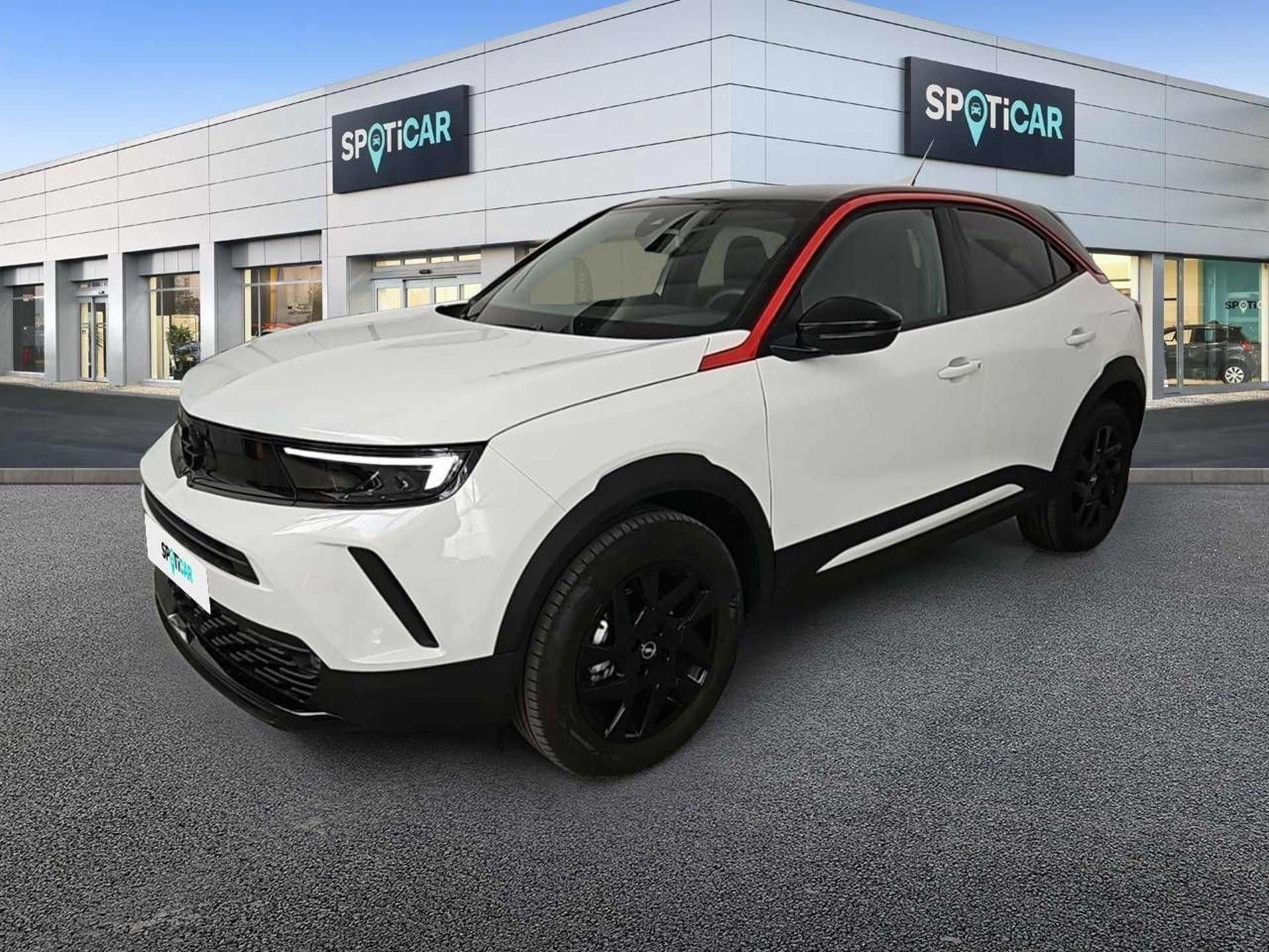 Imagen de OPEL Mokka