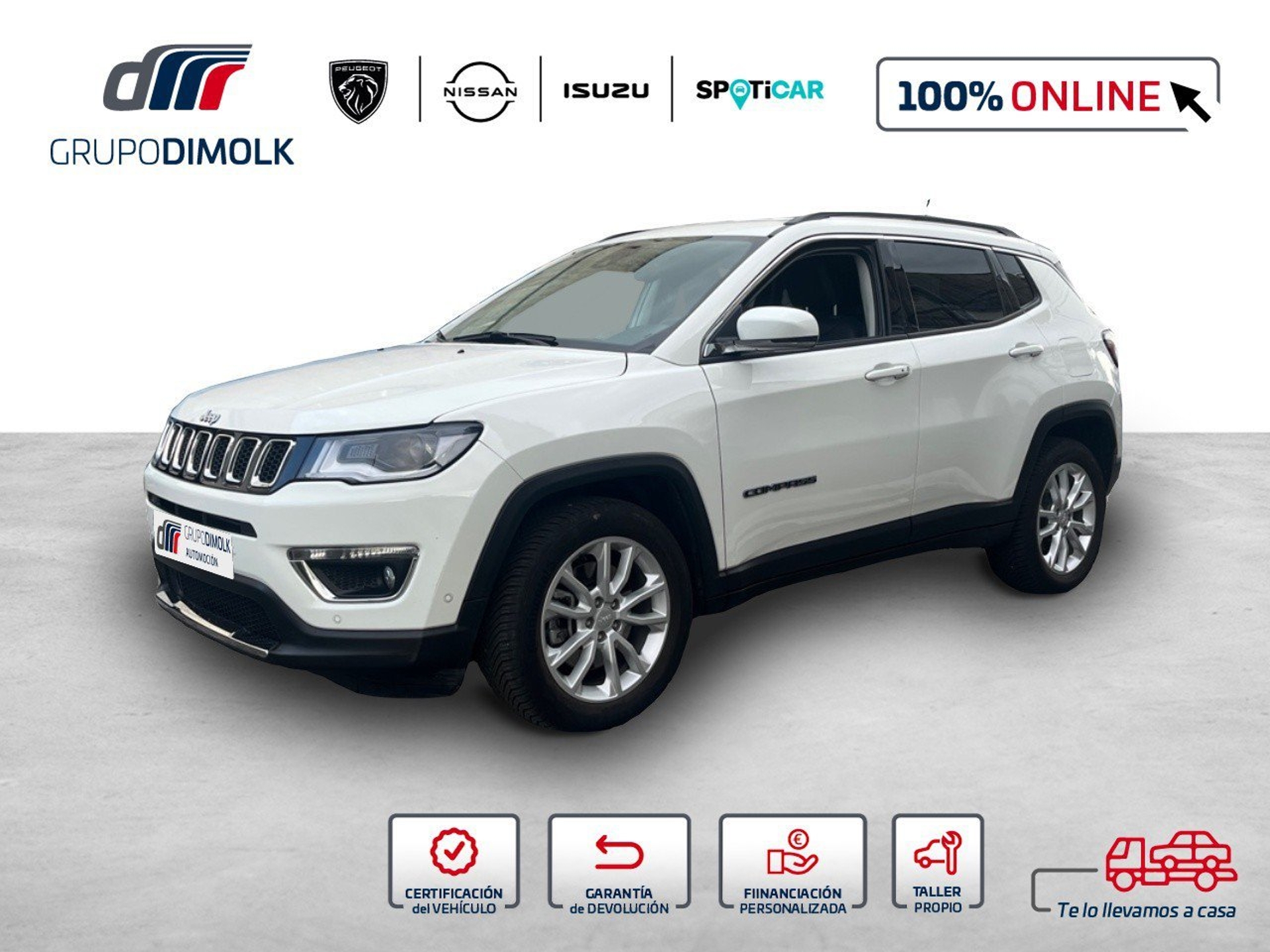 Imagen de JEEP Compass