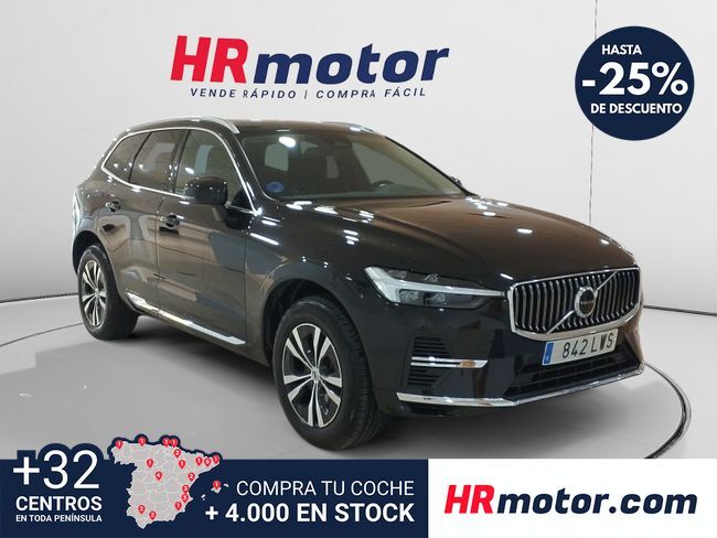 Foto del VOLVO XC60 T8 Twin Recharge Inscription Expression