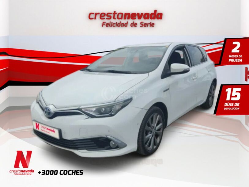 Foto del TOYOTA Auris hybrid 140H Advance