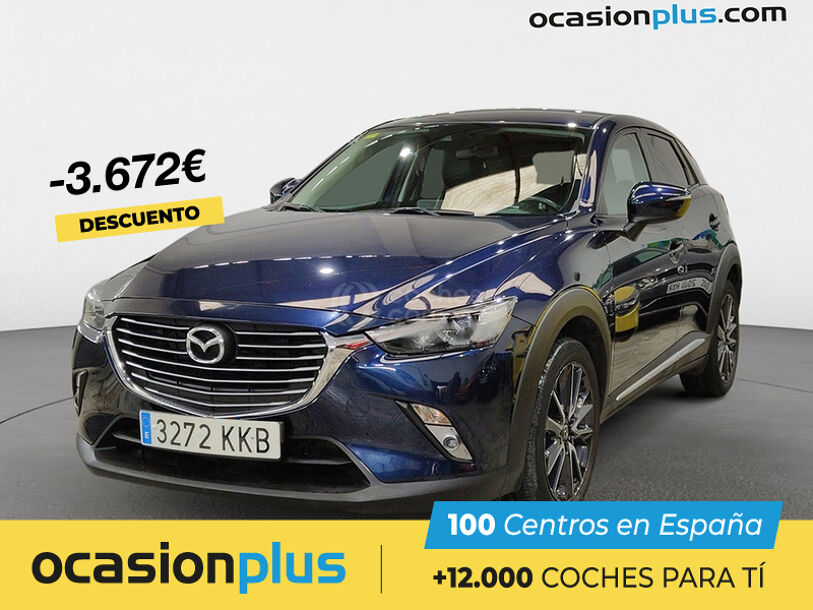 Foto del MAZDA CX-3 1.5D Luxury 2WD