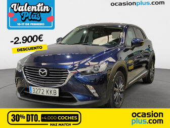 Imagen de MAZDA CX-3 1.5D Luxury 2WD