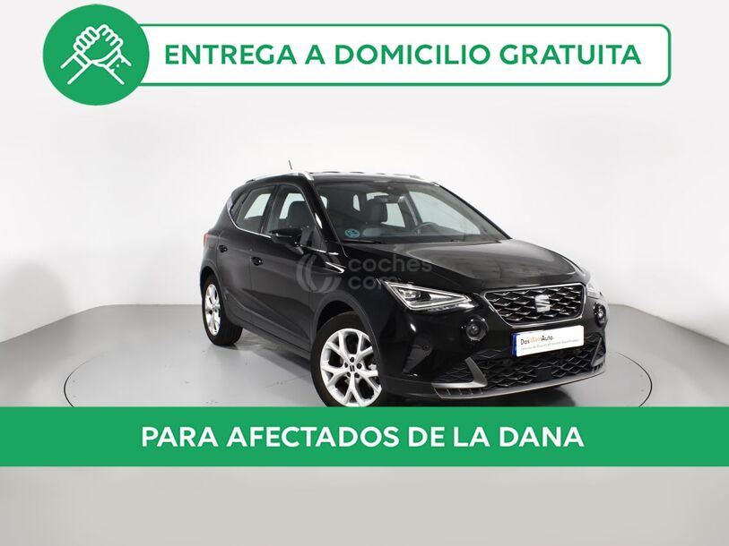 Foto del SEAT Arona 1.0 TSI S&S FR DSG7 XM 110