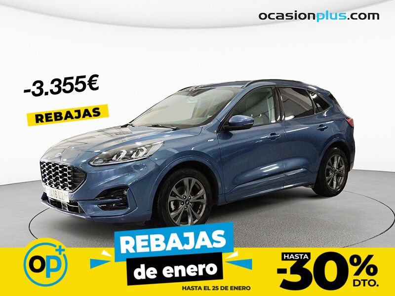 FORD Kuga (1.5 EcoBlue ST-Line 88 kW (120 CV)) en Palmas, Las