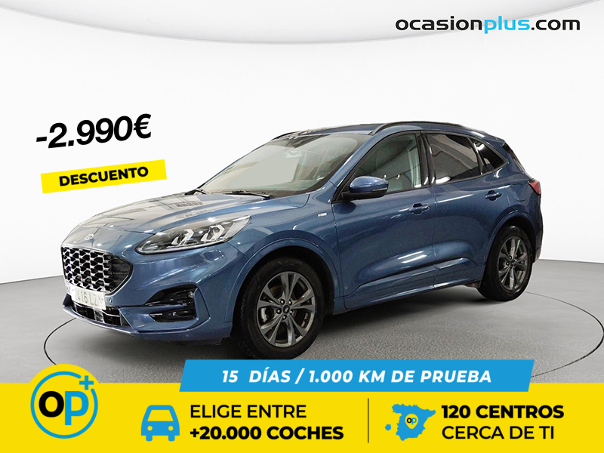 Imagen de FORD Kuga