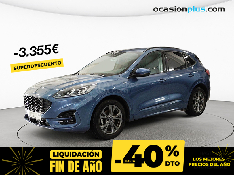 Foto del FORD Kuga 1.5 EcoBlue ST-Line FWD 120
