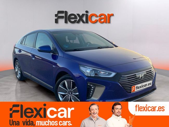Foto del HYUNDAI Ioniq HEV 1.6 GDI Style