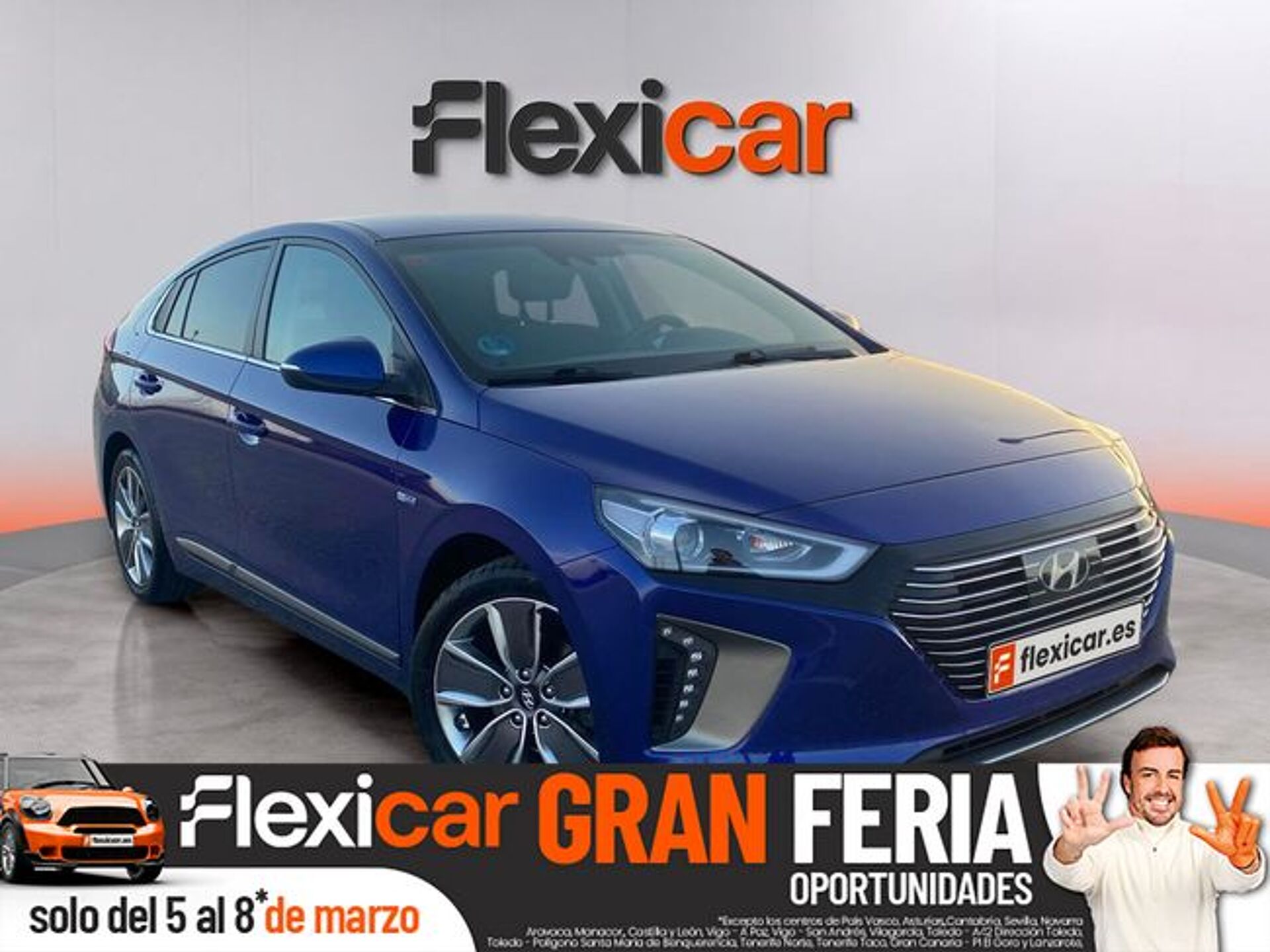 Imagen 1 de HYUNDAI Ioniq