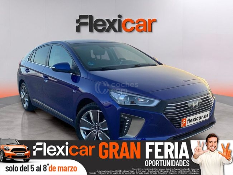 Foto del HYUNDAI Ioniq HEV 1.6 GDI Style