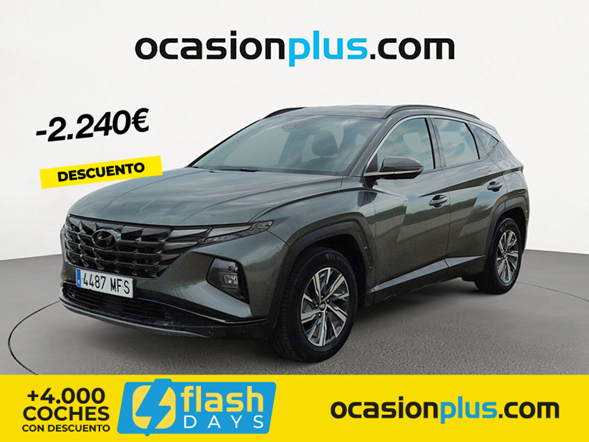 Imagen de HYUNDAI Tucson