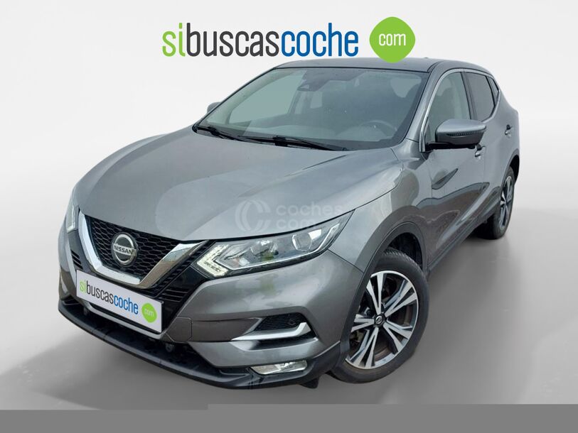 Foto del NISSAN Qashqai 1.7dCI N-Connecta 4x2