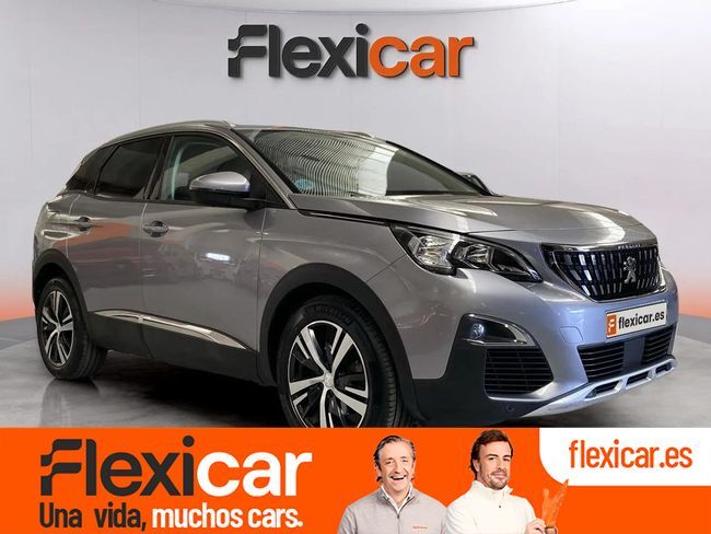 PEUGEOT 3008 (1.5 BlueHDi 96kW (130CV) S&S Allure) en Madrid