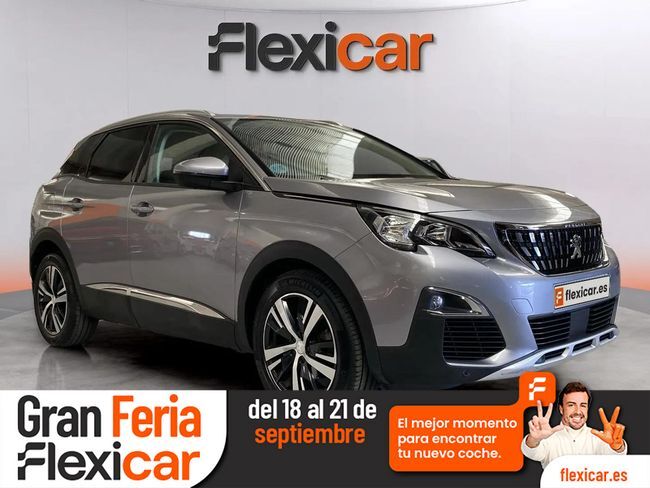 PEUGEOT 3008 (1.5 BlueHDi 96kW (130CV) S&S Allure) en Madrid