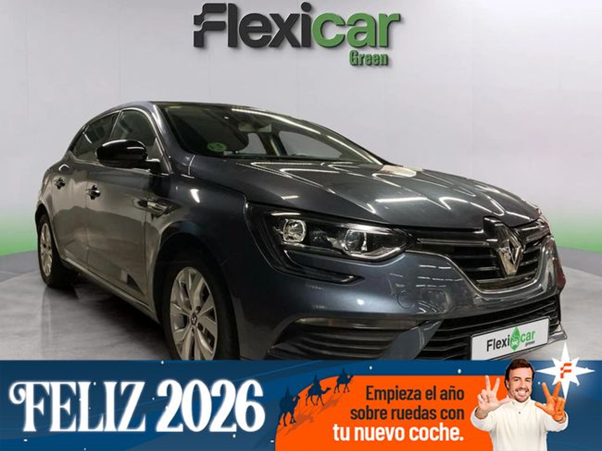 Imagen de RENAULT Mégane