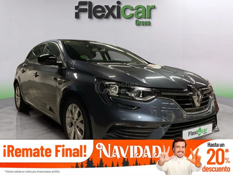 Foto del RENAULT Mégane 1.3 TCe GPF Limited 103kW