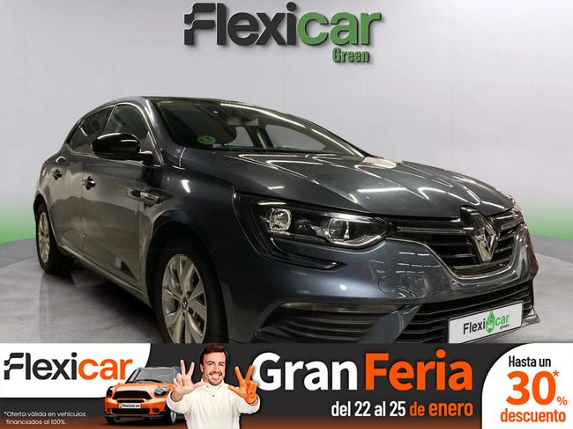 Imagen de RENAULT Mégane