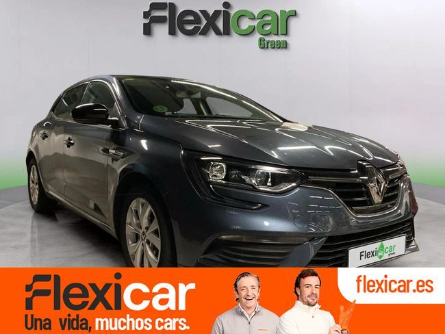 RENAULT Mégane (Limited TCe GPF 103 kW (140CV)) en Madrid