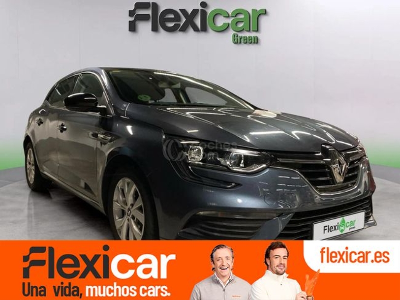 Foto del RENAULT Mégane 1.3 TCe GPF Limited 103kW