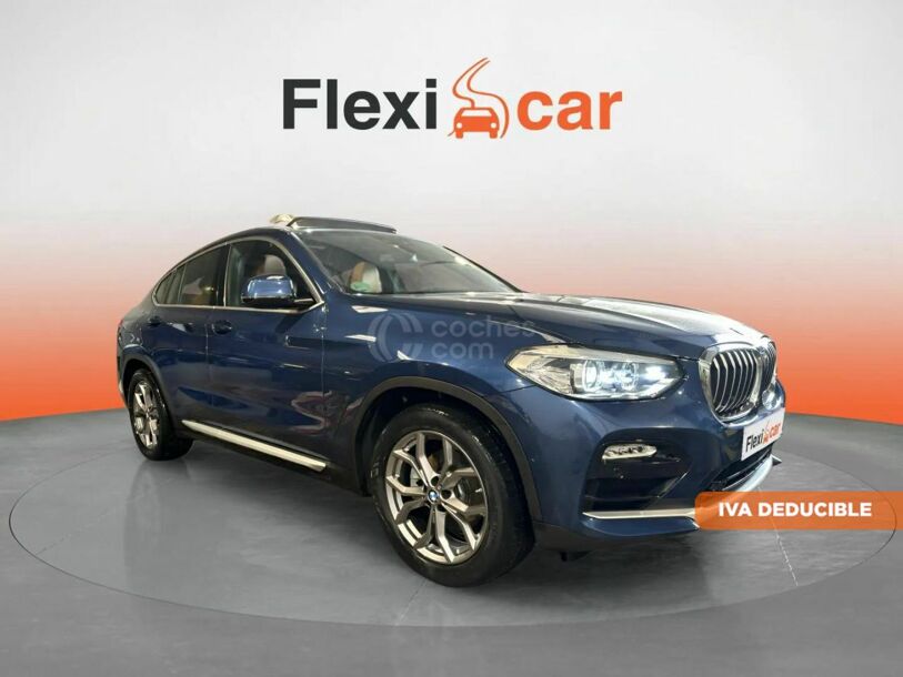 Foto del BMW X4 xDrive 20dA