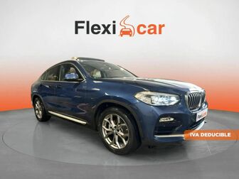 Imagen de BMW X4 xDrive 20dA