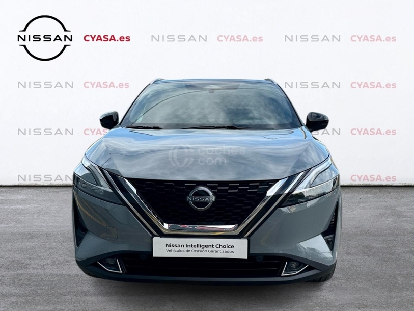 Foto del NISSAN Qashqai 1.3 DIG-T mHEV 12V Tekna 4x2 Aut. 116kW